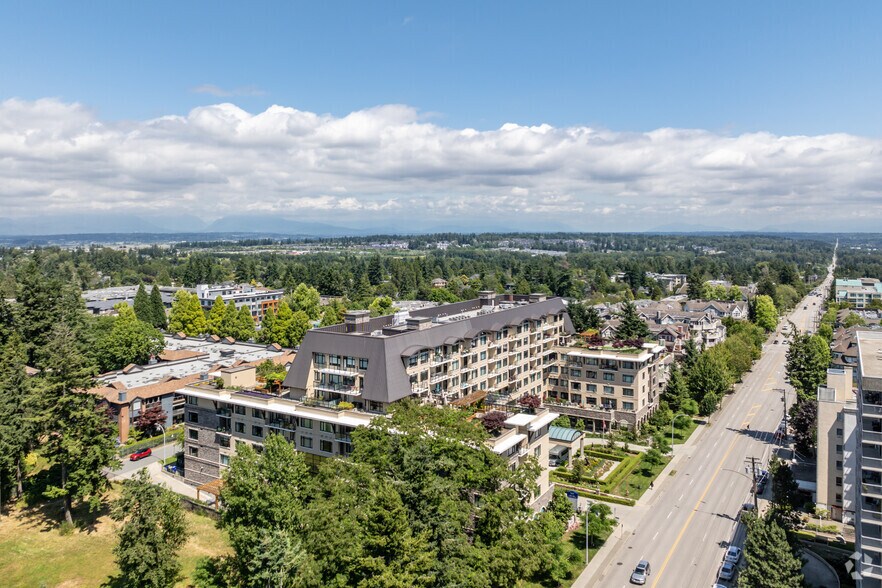 15331 16th Ave, Surrey, BC à vendre - Aérien - Image 2 de 9