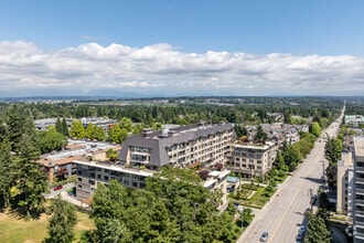 15331 16th Ave, Surrey, BC - AERIAL  map view