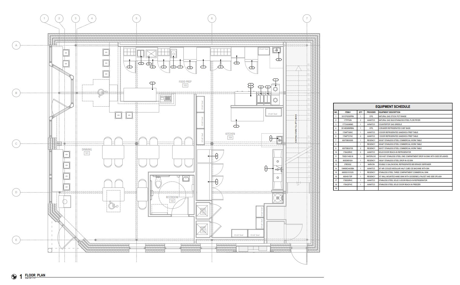 1024 E Adams St, Brownsville, TX for lease Building Photo- Image 1 of 1