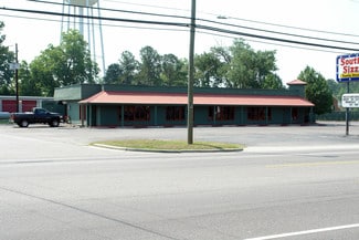 Plus de détails pour 1405 S Madison St, Whiteville, NC - Commerce de détail à vendre