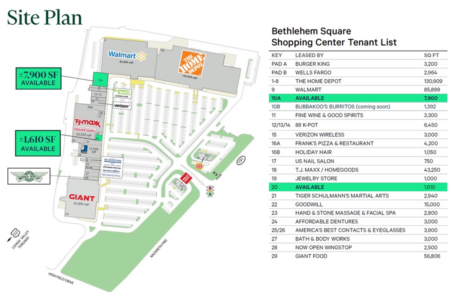 3926 Linden St, Bethlehem, PA à louer - Photo du bâtiment - Image 3 de 3