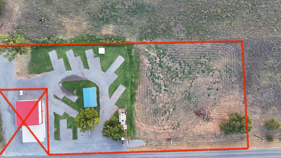 1420 Crow Roost Road, Fort Cobb, OK for sale - Building Photo - Image 2 of 23