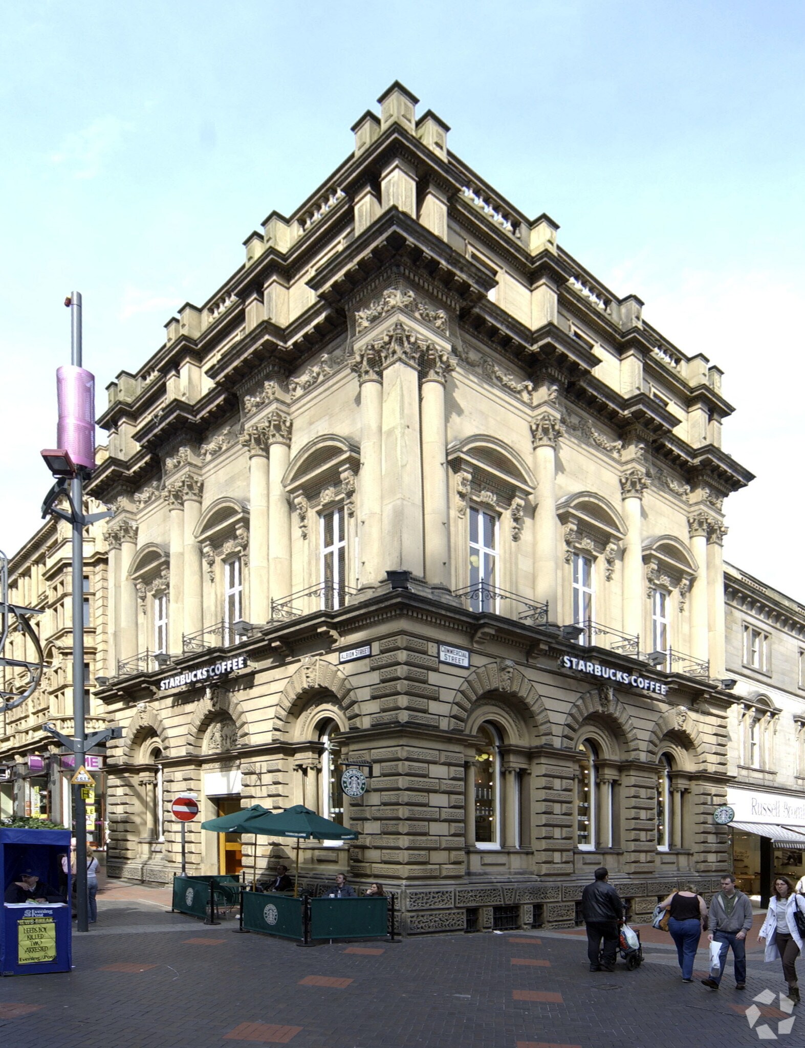 48 Albion St, Leeds for lease Primary Photo- Image 1 of 6