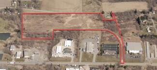 Plus de détails pour Old Butler Rd, New Castle, PA - Terrain à vendre