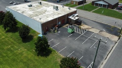405 Peacock St, Ahoskie, NC for lease Building Photo- Image 2 of 9