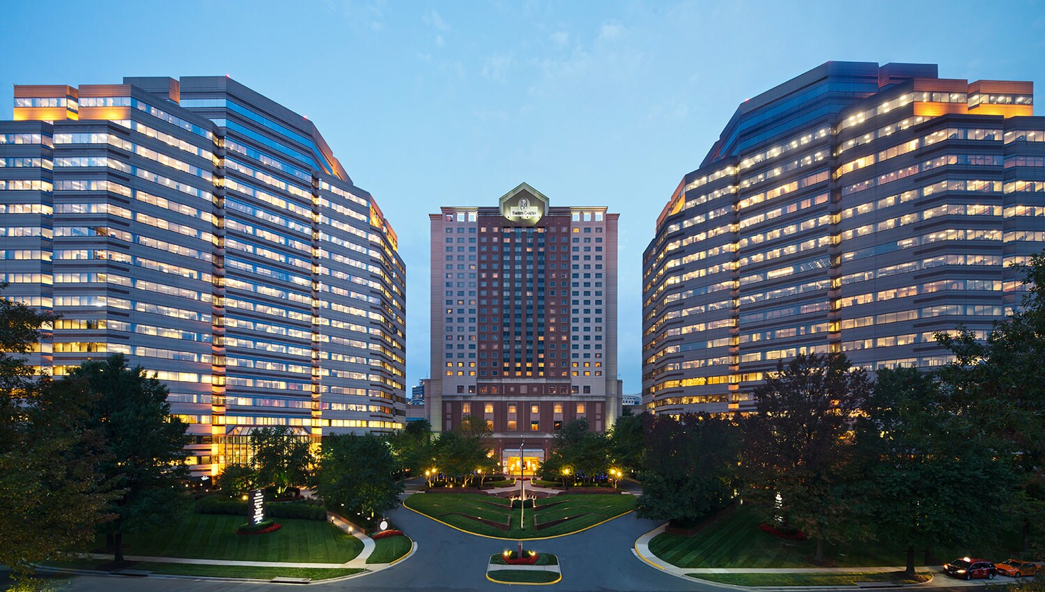 1650 Tysons Blvd, McLean, VA à louer Photo principale- Image 1 de 13