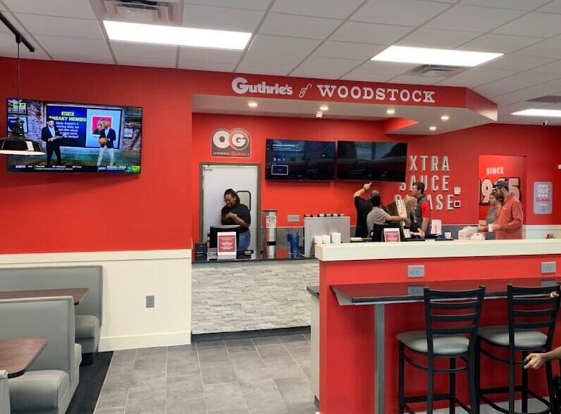 2004 Eagle Dr, Woodstock, GA à vendre - Photo intérieure - Image 2 de 9