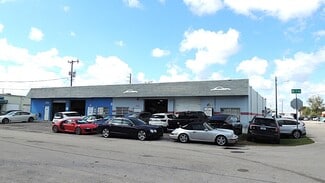 Plus de détails pour 4431-4441 NE 11th Ave, Oakland Park, FL - Industriel à vendre