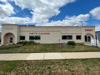 Plus de détails pour 26051 Dequindre Rd, Madison Heights, MI - Industriel à vendre