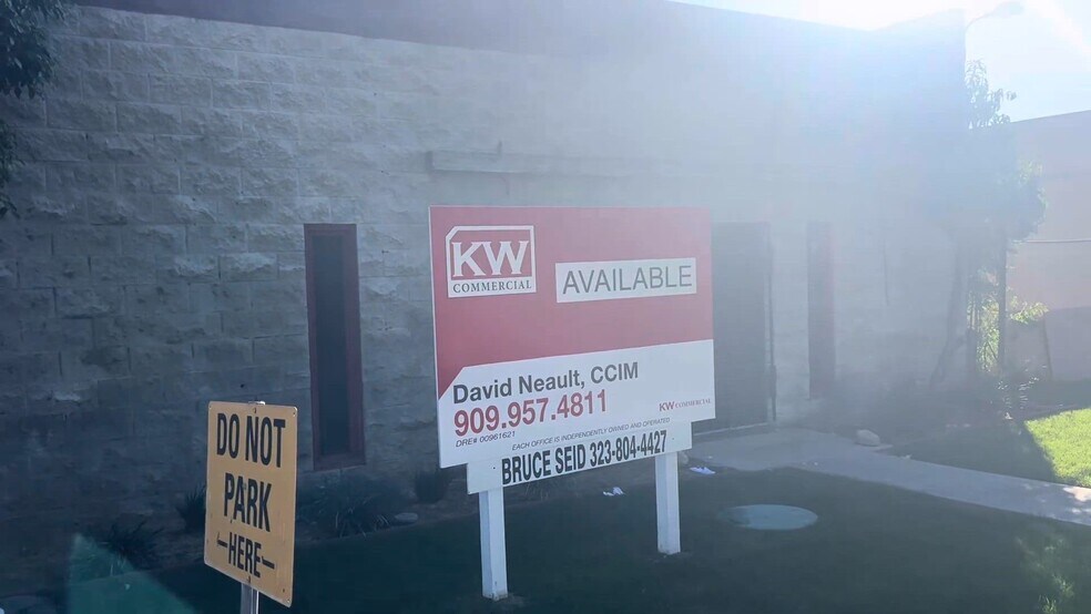 15251 Boyle Ave, Fontana, CA à vendre - Vidéo sur l’inscription commerciale - Image 2 de 6