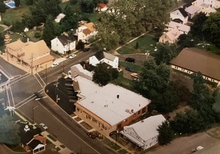 234-266 Atlantic Ave, Columbus, NJ - Aerial  map view