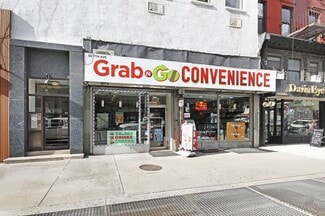 Plus de détails pour 201 W 14th St, New York, NY - Commerce de détail à louer