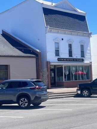 Plus de détails pour 78-80 Genesee St, Avon, NY - Commerce de détail à vendre