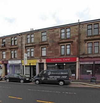 More details for 70-78 Cross Arthurlie St, Barrhead - Retail for Lease