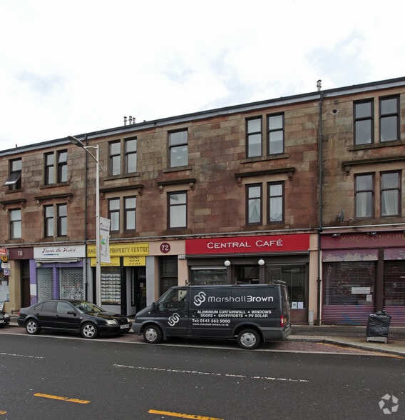 70-78 Cross Arthurlie St, Barrhead for lease - Primary Photo - Image 1 of 2