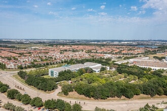 100 E Royal Ln, Irving, TX - AERIAL  map view - Image1