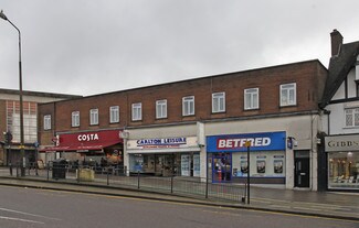 Plus de détails pour 297-301 Rayners Ln, Pinner - Commerce de détail à louer