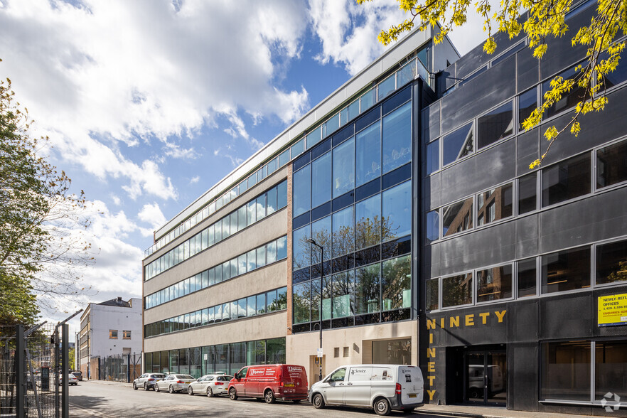 96 Great Suffolk St, London for lease - Building Photo - Image 1 of 7