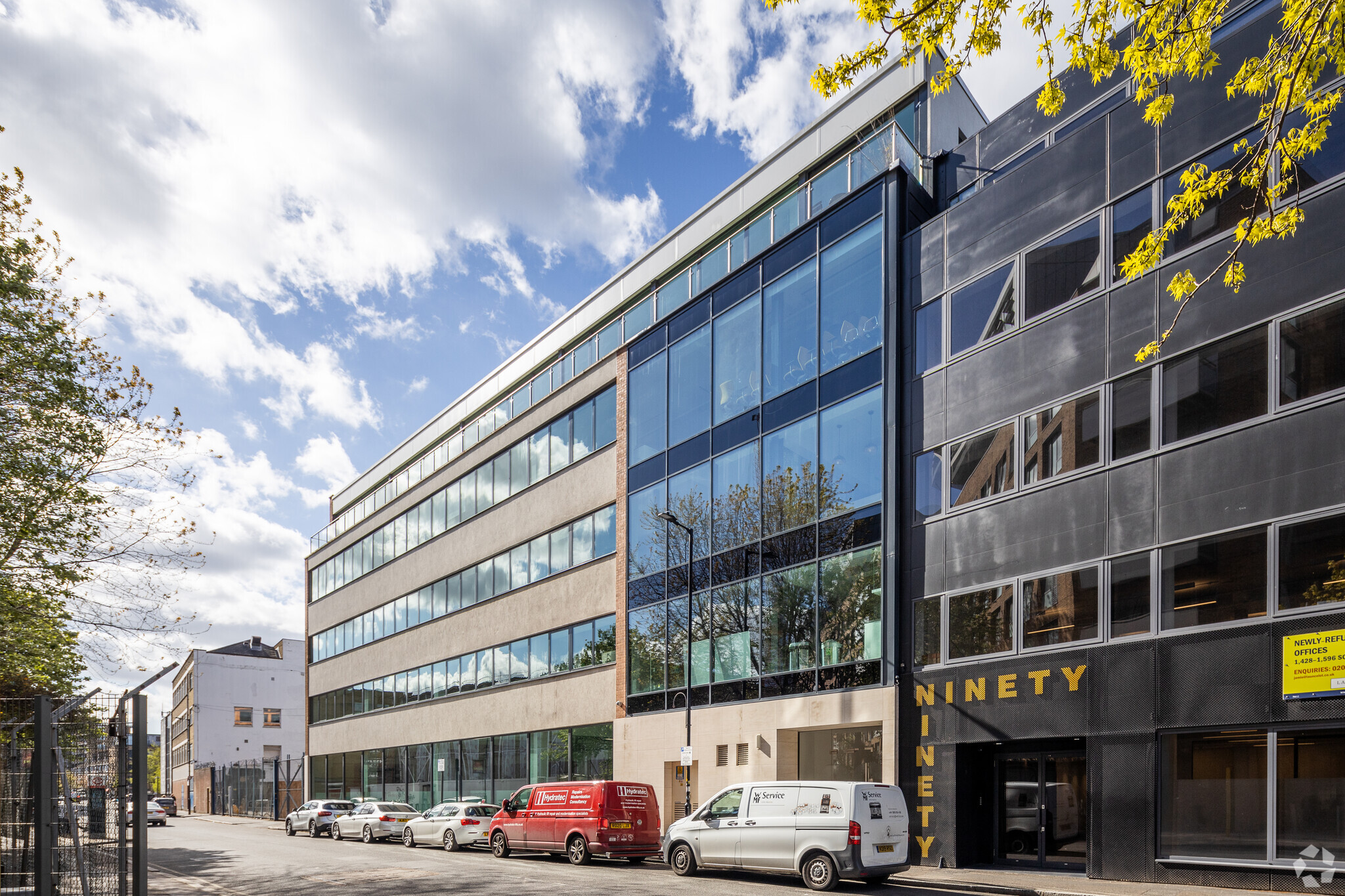 96 Great Suffolk St, London for lease Building Photo- Image 1 of 8