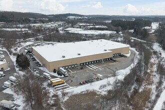 360 Cedar Hill St, Marlborough, MA - Aerial  map view