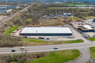 4 Lumber Way, Liverpool, NY - AERIAL map view