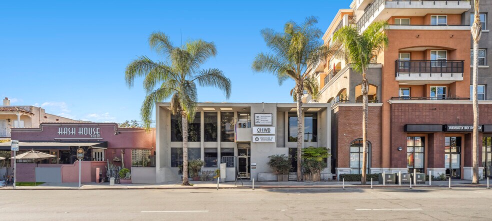 3636 5th Ave, San Diego, CA à louer - Photo principale - Image 1 de 43