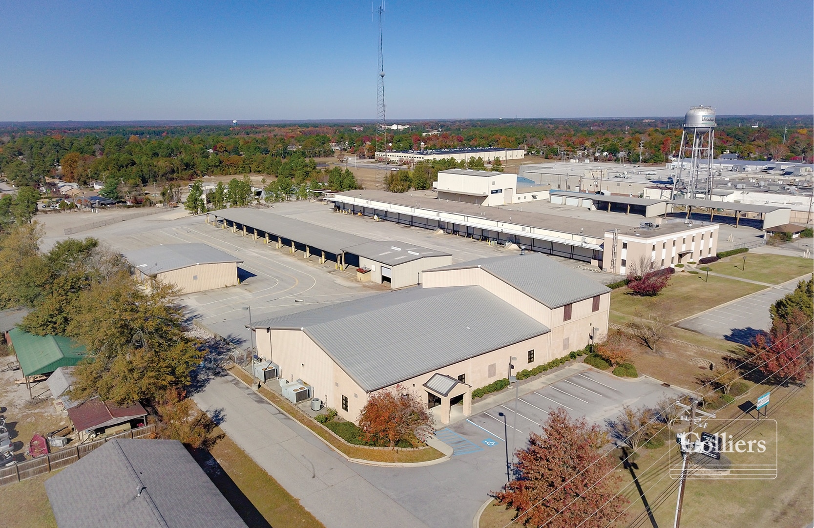 6011 Shakespeare Rd, Columbia, SC for lease Interior Photo- Image 1 of 1