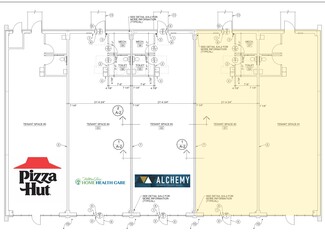 Plus de détails pour 380 Phoenix Ave, Bellefonte, PA - Bureau/Commerce de détail à louer