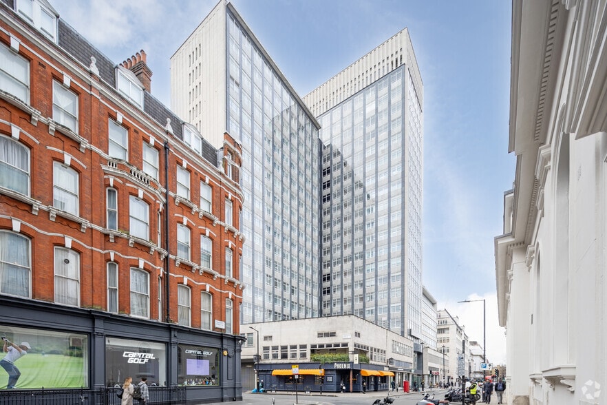 33 Cavendish Sq, London for lease - Primary Photo - Image 1 of 50