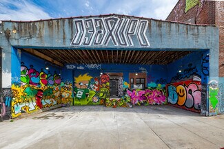 Plus de détails pour 344 Maujer St, Brooklyn, NY - Bureau/Commerce de détail à louer