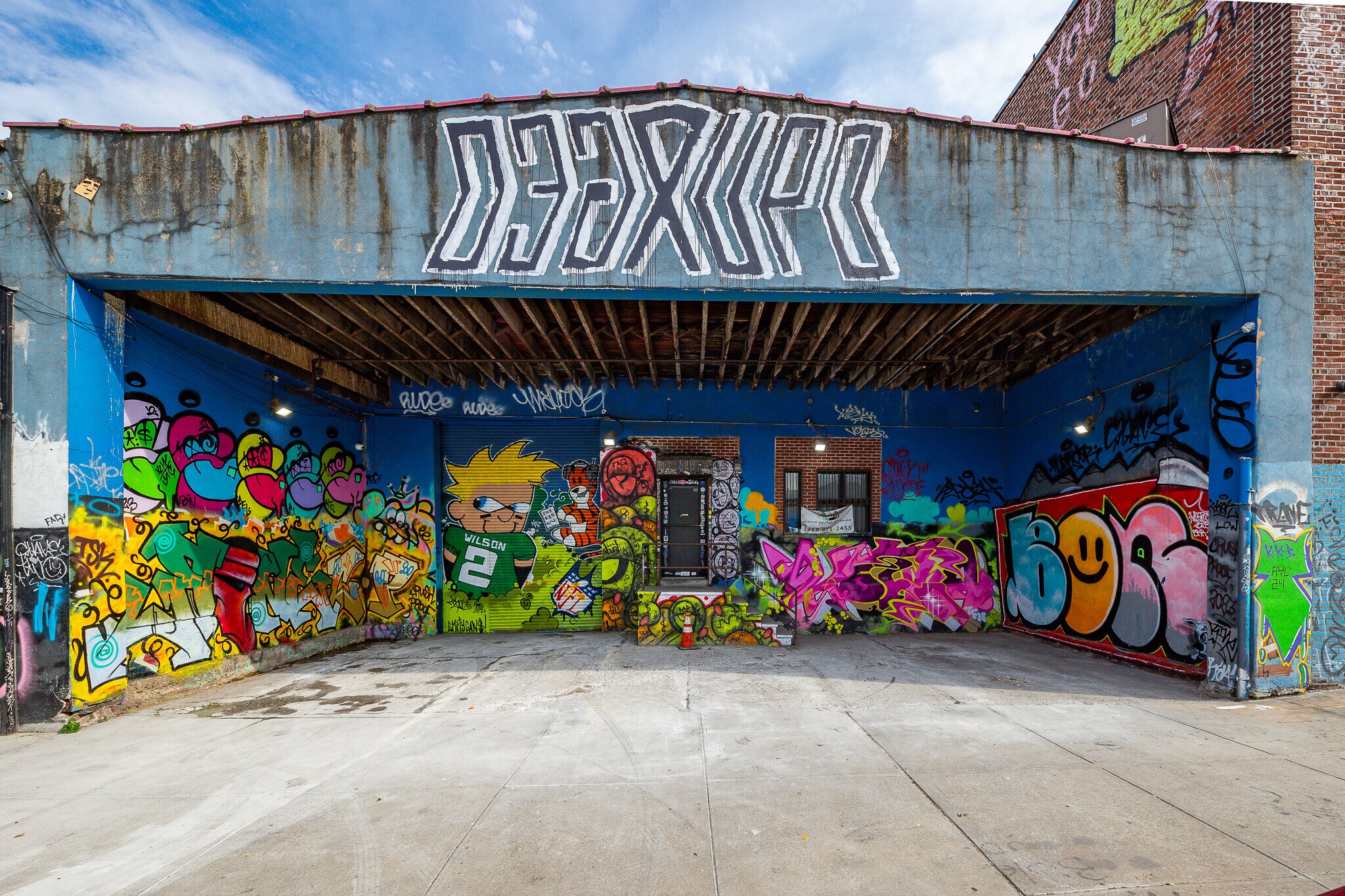 344 Maujer St, Brooklyn, NY à louer Photo du bâtiment- Image 1 de 4