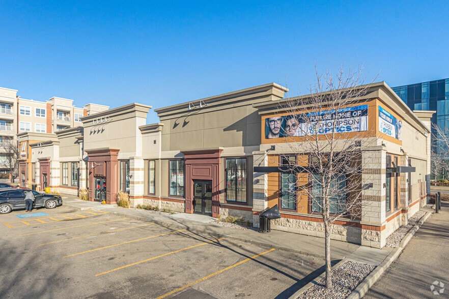 11220 104 Ave NW, Edmonton, AB for sale - Primary Photo - Image 1 of 1