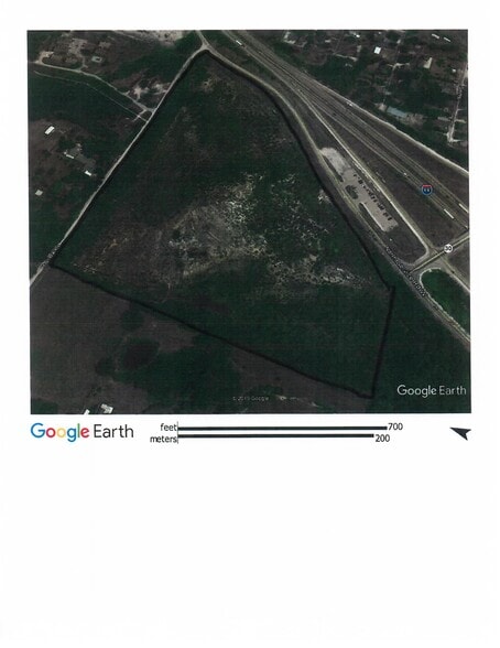 I-44 & MO-30 Rt, Saint Clair, MO à vendre - Aérien - Image 2 de 4