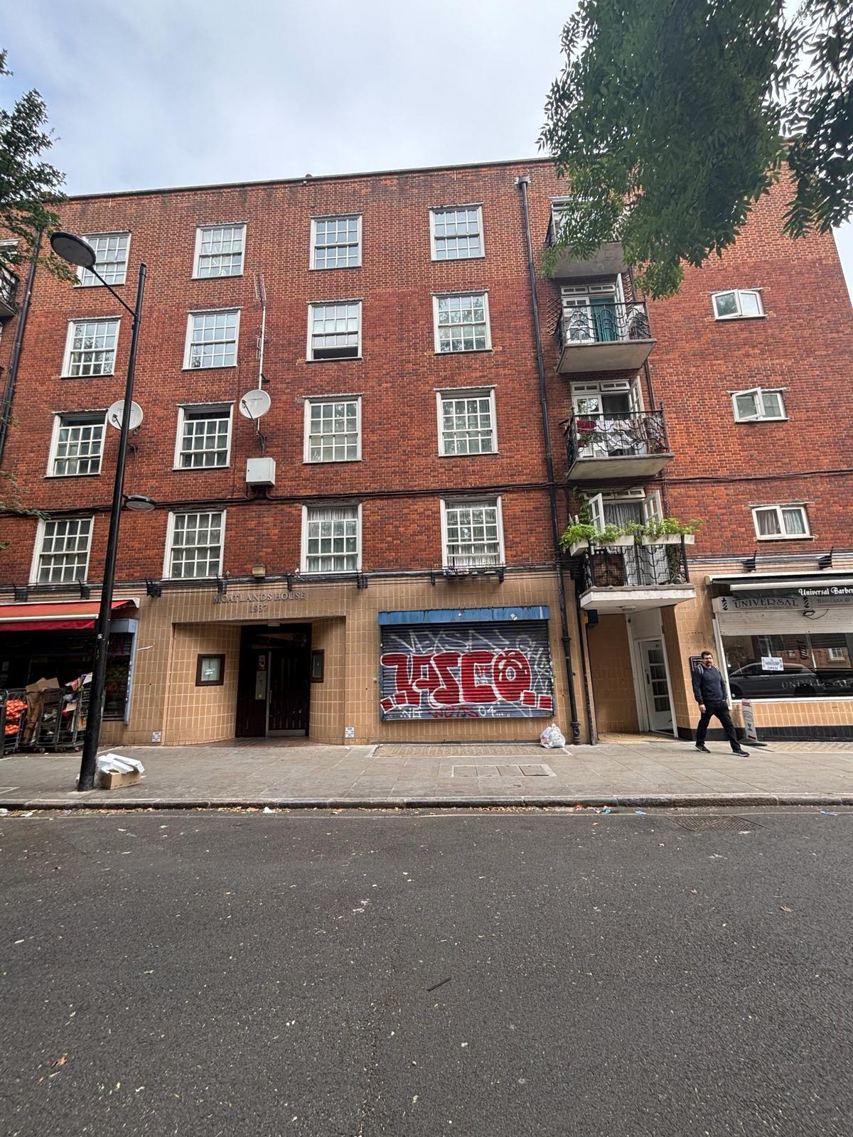 92 Cromer St, London for lease Building Photo- Image 1 of 5
