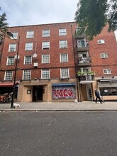 92 Cromer St, London for lease Building Photo- Image 1 of 5