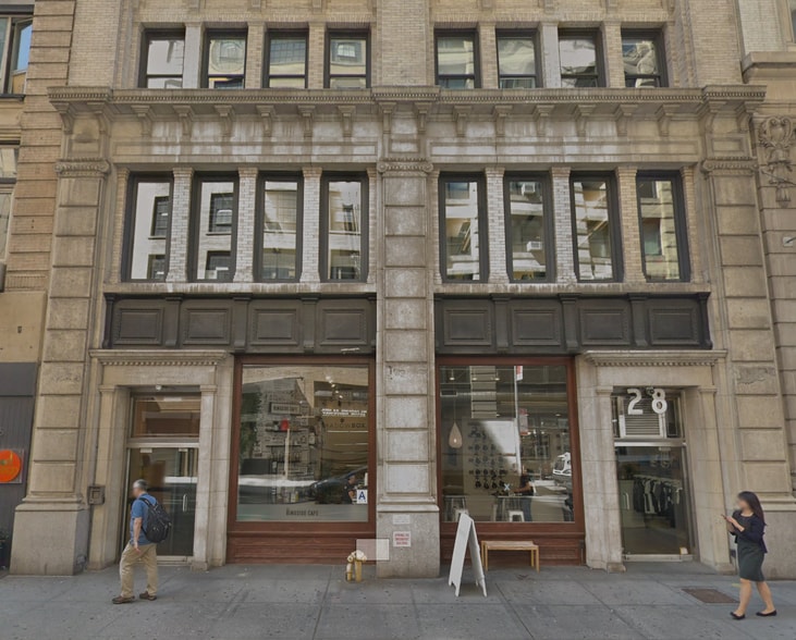 28 W 20th St, New York, NY for lease - Building Photo - Image 2 of 11