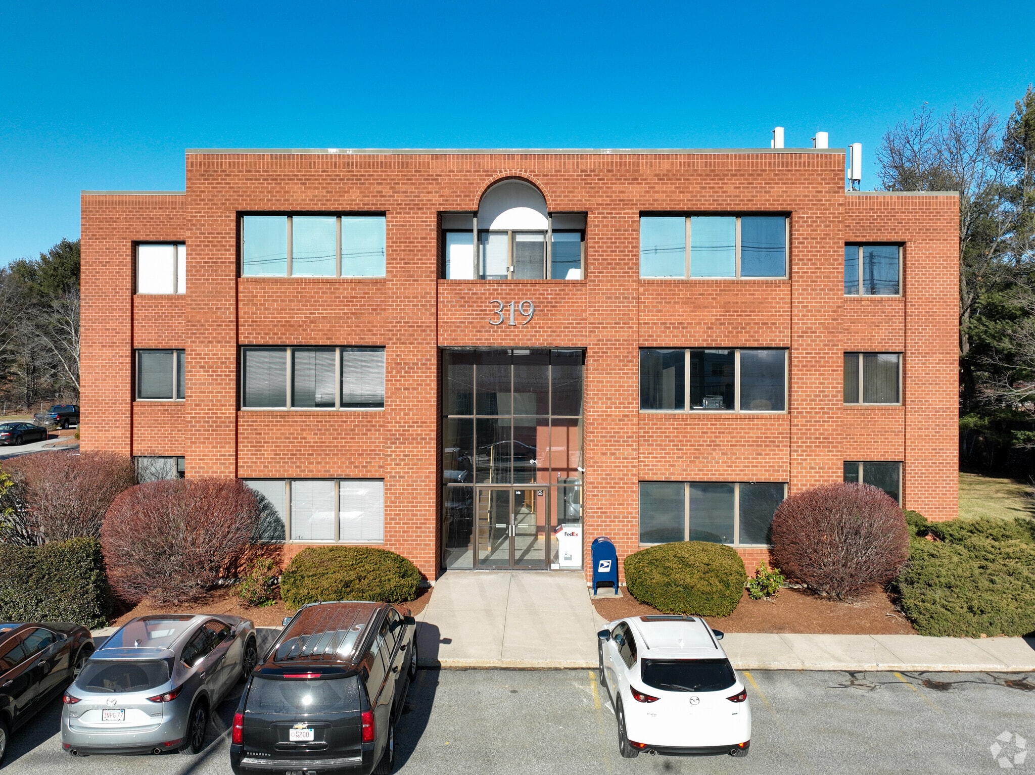 319 Littleton Rd, Westford, MA for lease Primary Photo- Image 1 of 20