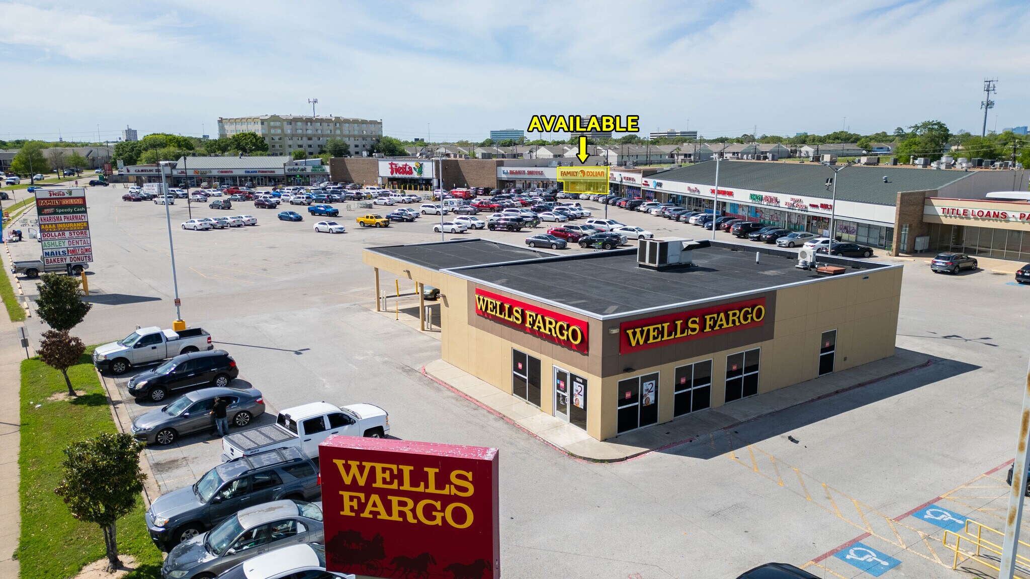 8602-8674 S Braeswood Blvd, Houston, TX for lease Building Photo- Image 1 of 2