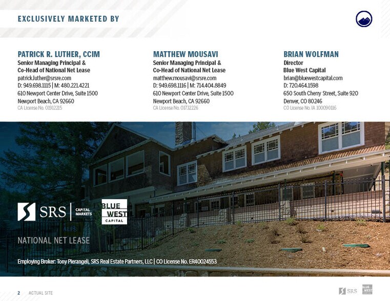 38619 Boulder Canyon Dr, Boulder, CO à vendre - Photo du bâtiment - Image 2 de 8