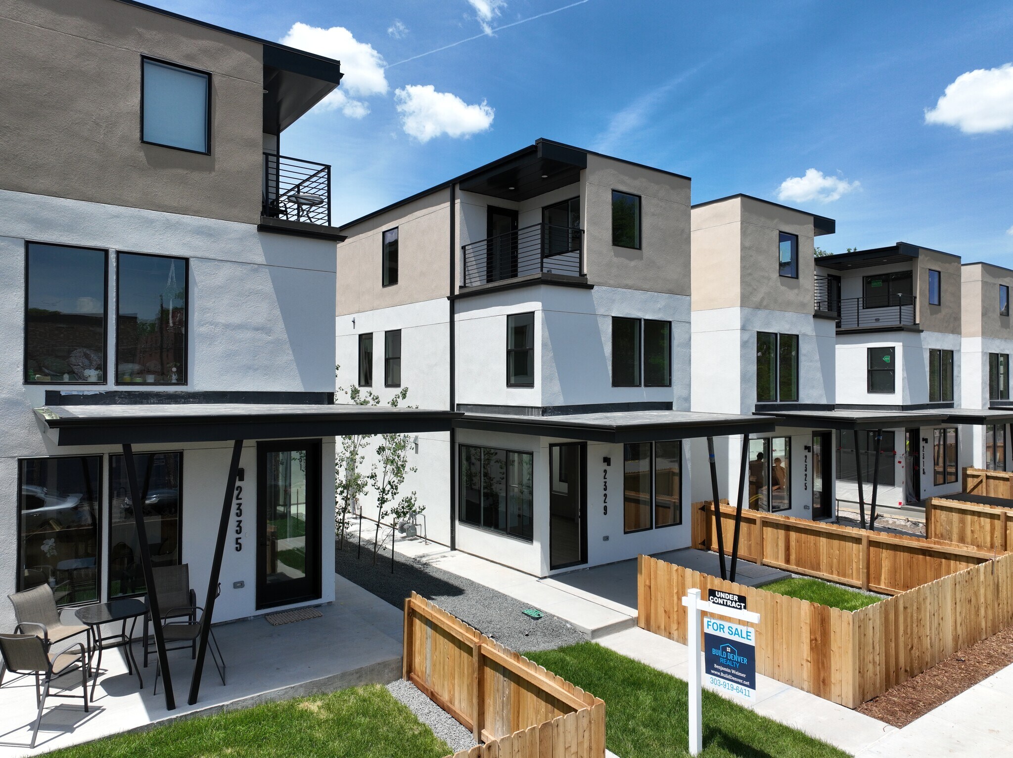 2323 S High St, Denver, CO à vendre Photo du bâtiment- Image 1 de 35