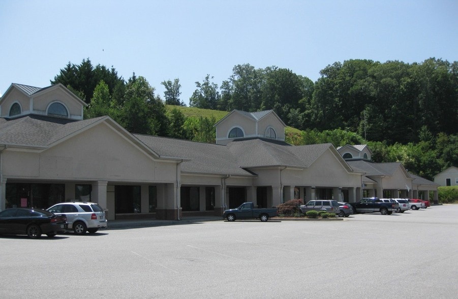 1620 Highway 76 W, Hiawassee, GA for lease - Primary Photo - Image 1 of 21