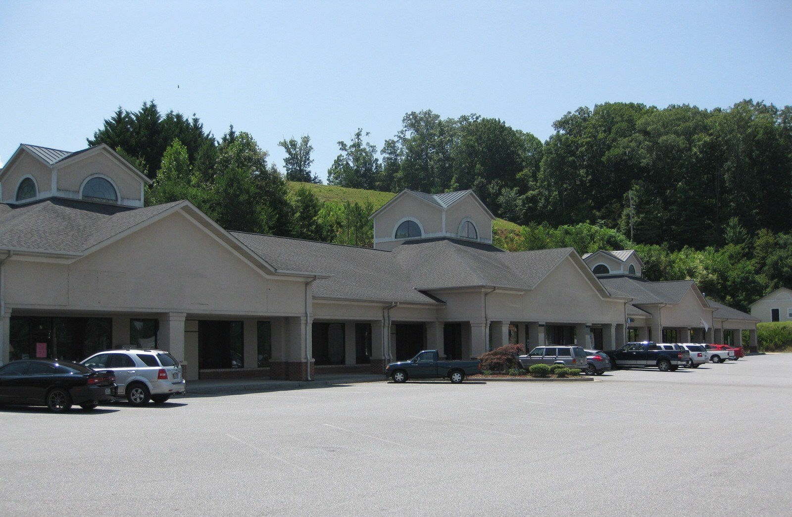 1620 Highway 76 W, Hiawassee, GA à louer Photo du bâtiment- Image 1 de 22