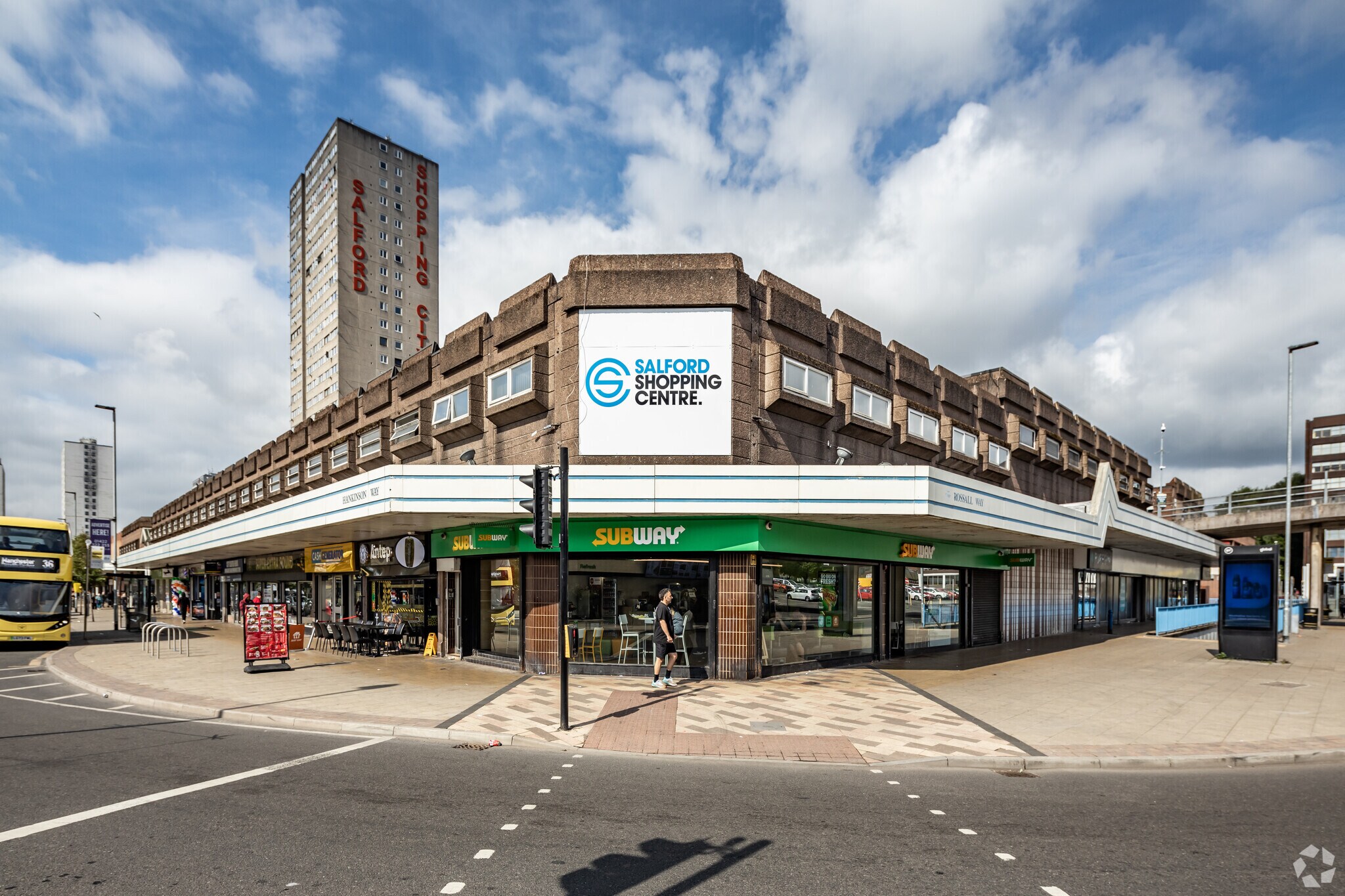 64-66 Raven Way, Salford for lease Building Photo- Image 1 of 5