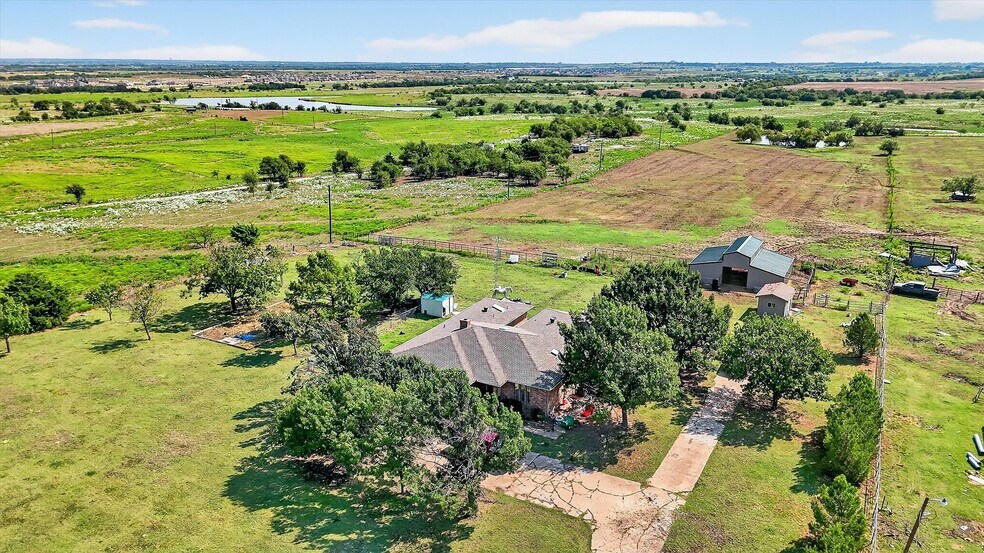 17374 W FM 455, Celina, TX à vendre - Photo du bâtiment - Image 3 de 16