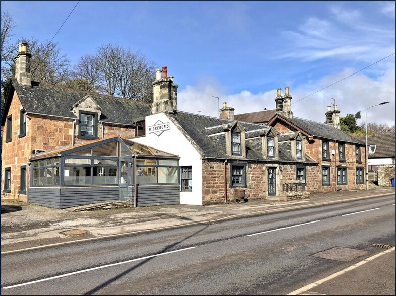 Old Bank Rd, Golspie à vendre - Photo du b timent - Image 1 de 8