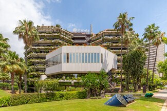 Plus de détails pour Avinguda Diagonal, 662-664, Barcelone - Bureau à louer