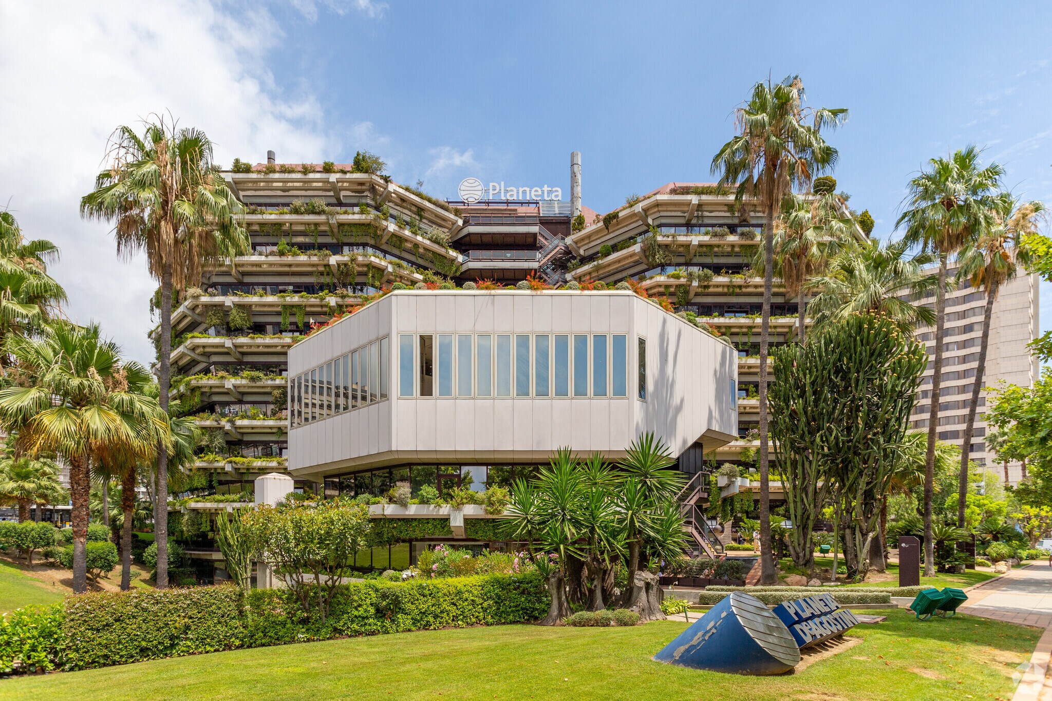 Avinguda Diagonal, 662-664, Barcelona, Barcelona for lease Primary Photo- Image 1 of 5