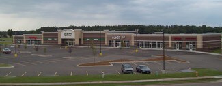 Plus de détails pour 1100-1200 Meridian Dr, Plover, WI - Commerce de détail à louer