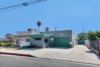 11606 Inglewood Ave, Hawthorne, CA for lease Building Photo- Image 1 of 18