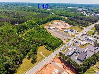 More details for Fairgrove Church Rd, Conover, NC - Land for Sale